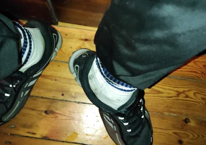 Fuckn Wett, Fuckn Smelly Dirtyjunkbro!