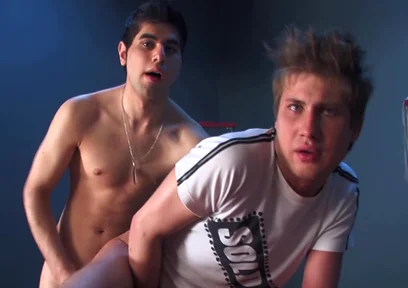 Twink Loses A Bet And Has To Give Up His Ass