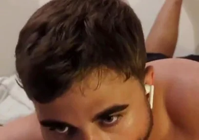 Would You Like It to Be Your Cock Instead?