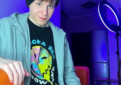 Jerking off on My Roommate's Side of the Bed While He's Out