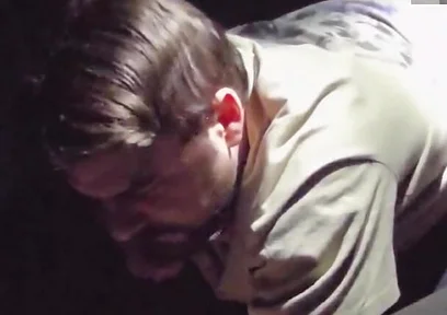 My Straight Friend Chris Fucks Me in the Car After I Suck Him and I Swallow His Load