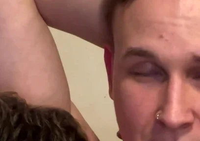 Hairy Pit Worship in Its Purest Form