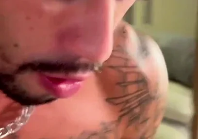 Hot Interracial 3 Way Tag Team Anal