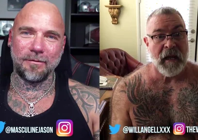 Porn Star Confessions - Stepdaddy Will Angell (episode 9)