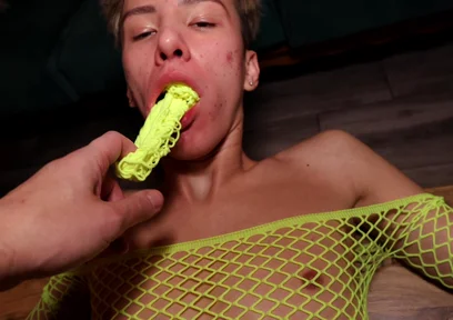 My Stepdad Fucked Me Hard in the Mouth and Hole at the Party