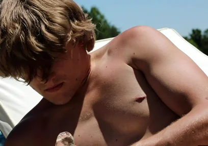 Robin Moore Jerks for Mickey