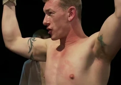 The Crawl Of Shame - Mike Martinez