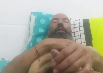 I Love to Masturbate