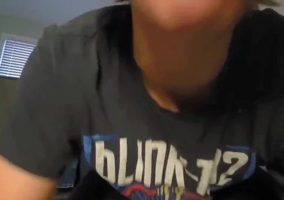 Blonde Twink Shrinks You Licks & Kisses You