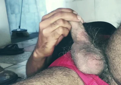 White Socks and POV From My Body