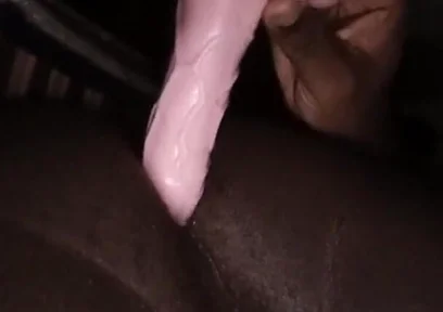 Naughty Night with My Dildo