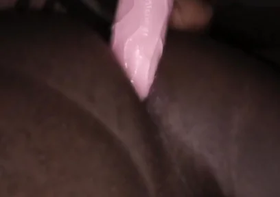 Naughty Night with My Dildo