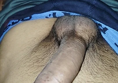 India. Black Dick BBC Mastrubation