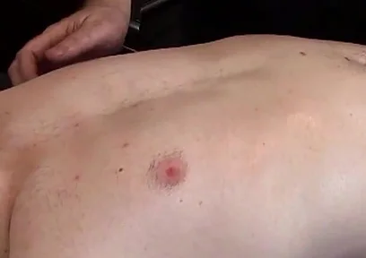 Handsome Lachlan Satisfied with Butt Play and Dick Rubbing