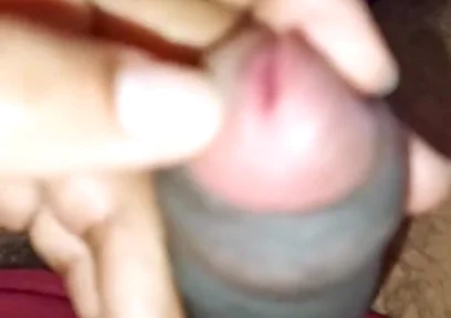 Being Alone at Home I Masturbate and Cum on the Couch Moaning and Talking Dirty