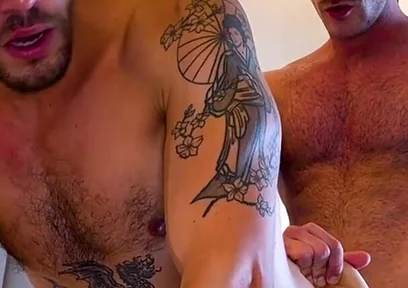 Apolo Adrii Fucks a Deepandrough