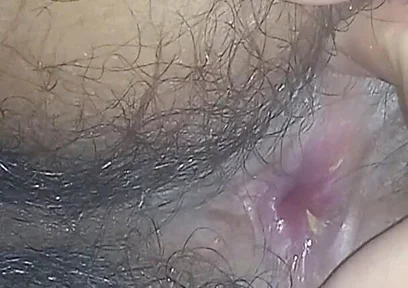 Natural Toto, Natural Ass, Natural Anus
