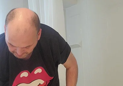After the Shower