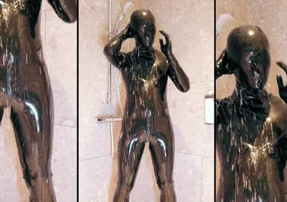 Rubber Shower Series 4