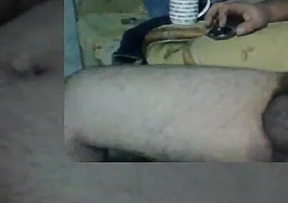 Daddy Bear Masturbates with a Cigarette in His Mouth and Cums