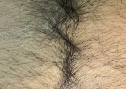 Big USA Deshi Cock playing handjob