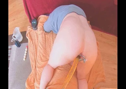 Deep Into My Farting Butthole