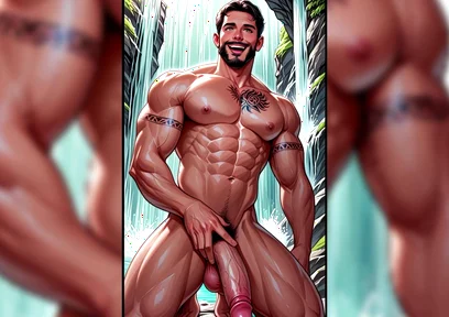 Ai Big Erections Art Compilation