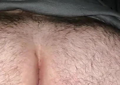 Stepdaddy's Hairy Ass Is Waiting for You