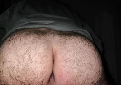 Stepdaddy's Hairy Ass Is Waiting for You