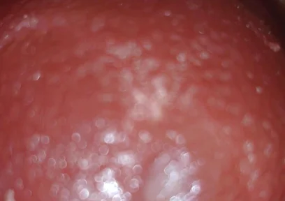 Deep Thrusts Trigger Feverish Cum Inside Without Sperm's Trace