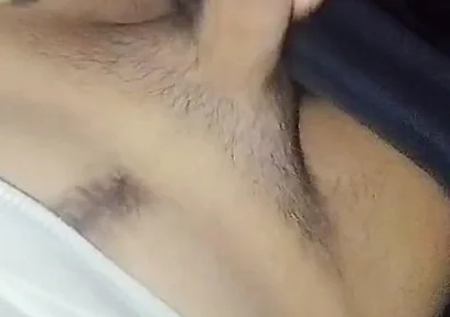 I Play at Night with My Big Cock