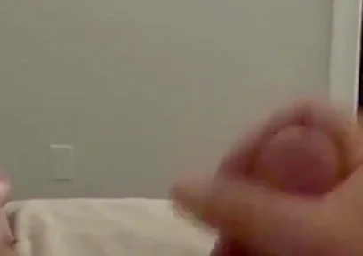 Watching Porn and Jerking