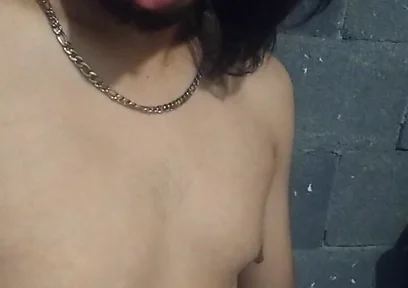 Hot Activity in the Evenings in the Bath