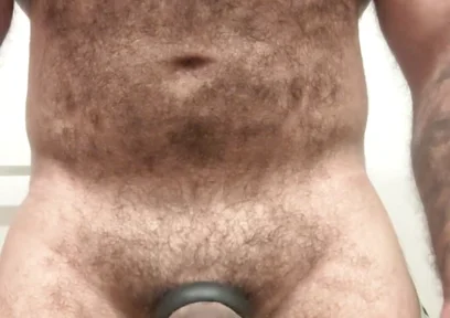 Hairy but Horny