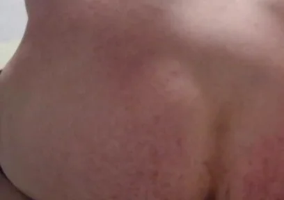Husband Plays with Solo Anal