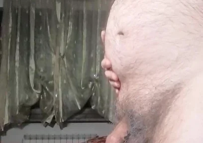 Finally Cum After Two Hours of Waiting