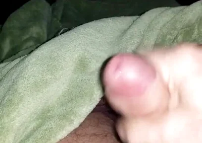 Quick Hello and Cum Shot