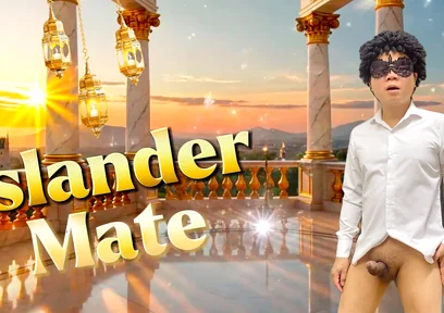 Casual Islander Man Breeds His Mate in a Sex Club