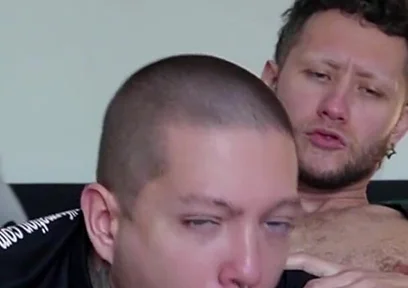 Harry_jen Adidas Gay Man Sucks Cock