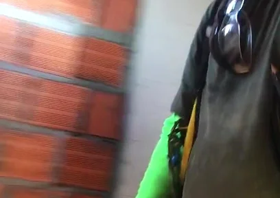 Construction Worker Strikes Again.