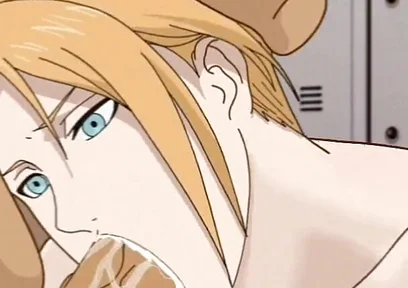 Straight Guy Seduction in College Locker Room Part 1