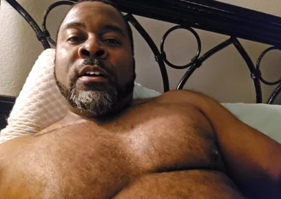 Woke up with a Rock Hard BBC