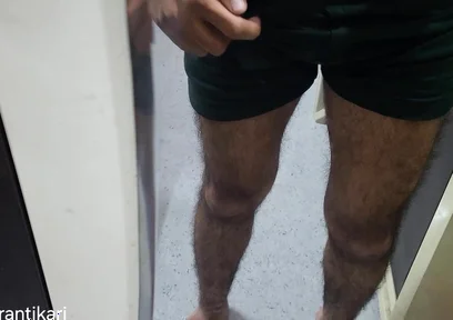 When I Tried to Woke up My Cock. Onlinekrantikari