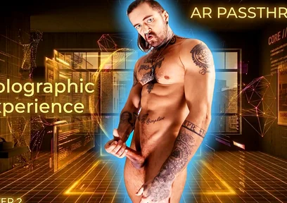 Jack Spanish VR - Passthrough Series Capítulo 02 Visita Secreta