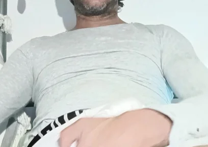 An Afternoon Filled with Intense Lust