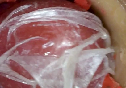 Uncontrollable Surge Fills Pussy with Endless Internal Pressure