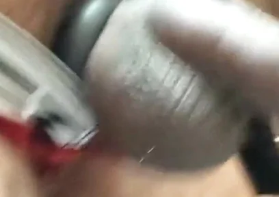 I've Been in a Show All Day. Fuck I'm Musky
