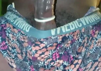 Big Dick Dude Carry It All Like a Pro