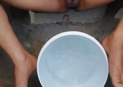 I am enjoying free time with my big black cock