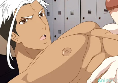 Straight Guy Seduction in College Locker Room Part 2